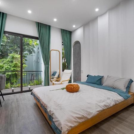 GạO House Homestay Dà NãNg GàN San Bay Và Trung Tam ThàNh Phó 岘港 外观 照片