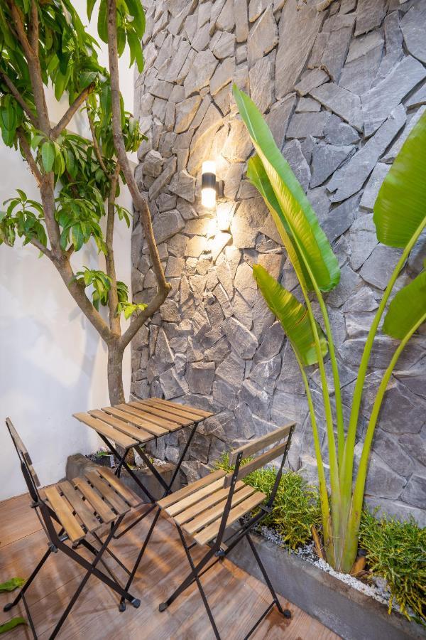 GạO House Homestay Dà NãNg GàN San Bay Và Trung Tam ThàNh Phó 岘港 外观 照片
