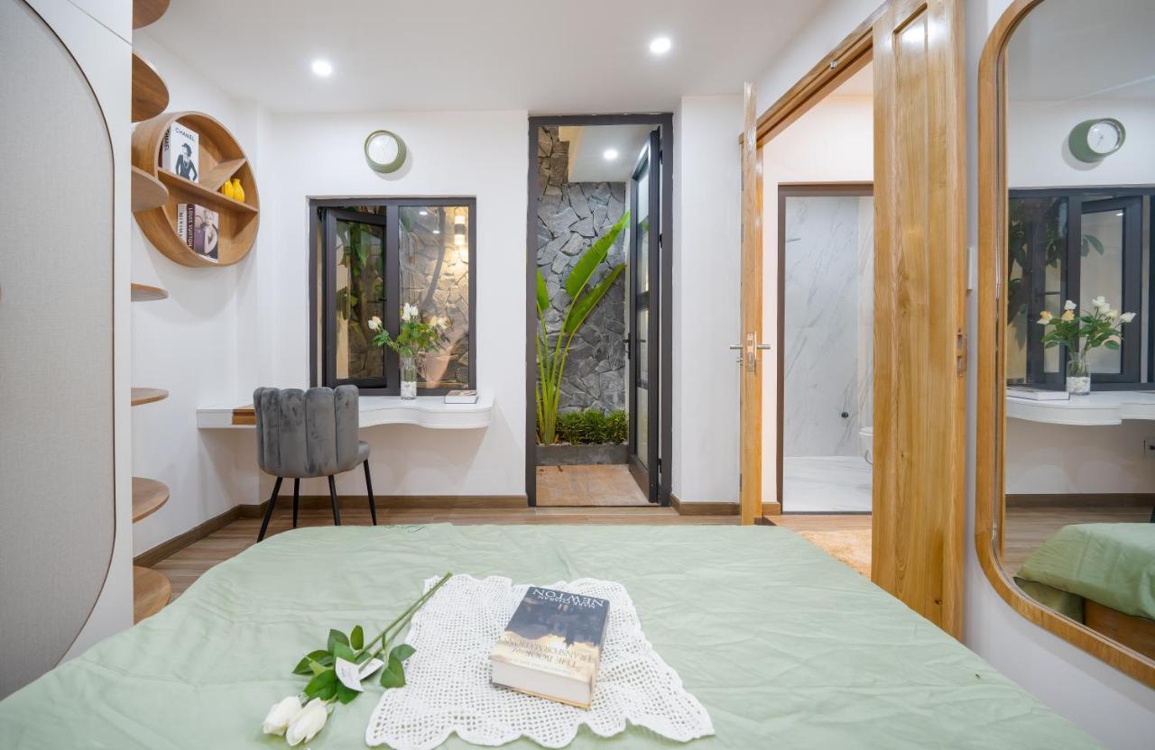 GạO House Homestay Dà NãNg GàN San Bay Và Trung Tam ThàNh Phó 岘港 外观 照片