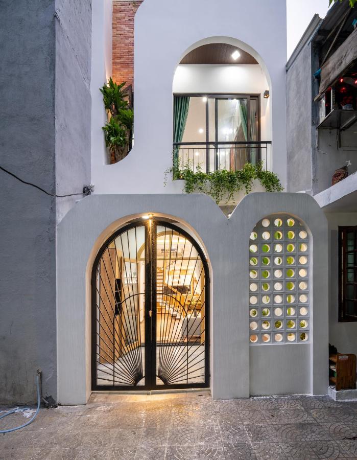 GạO House Homestay Dà NãNg GàN San Bay Và Trung Tam ThàNh Phó 岘港 外观 照片