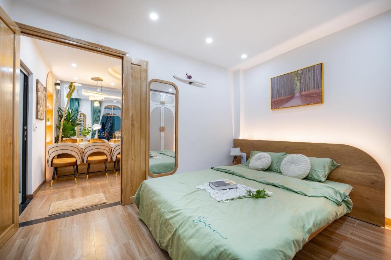 GạO House Homestay Dà NãNg GàN San Bay Và Trung Tam ThàNh Phó 岘港 外观 照片