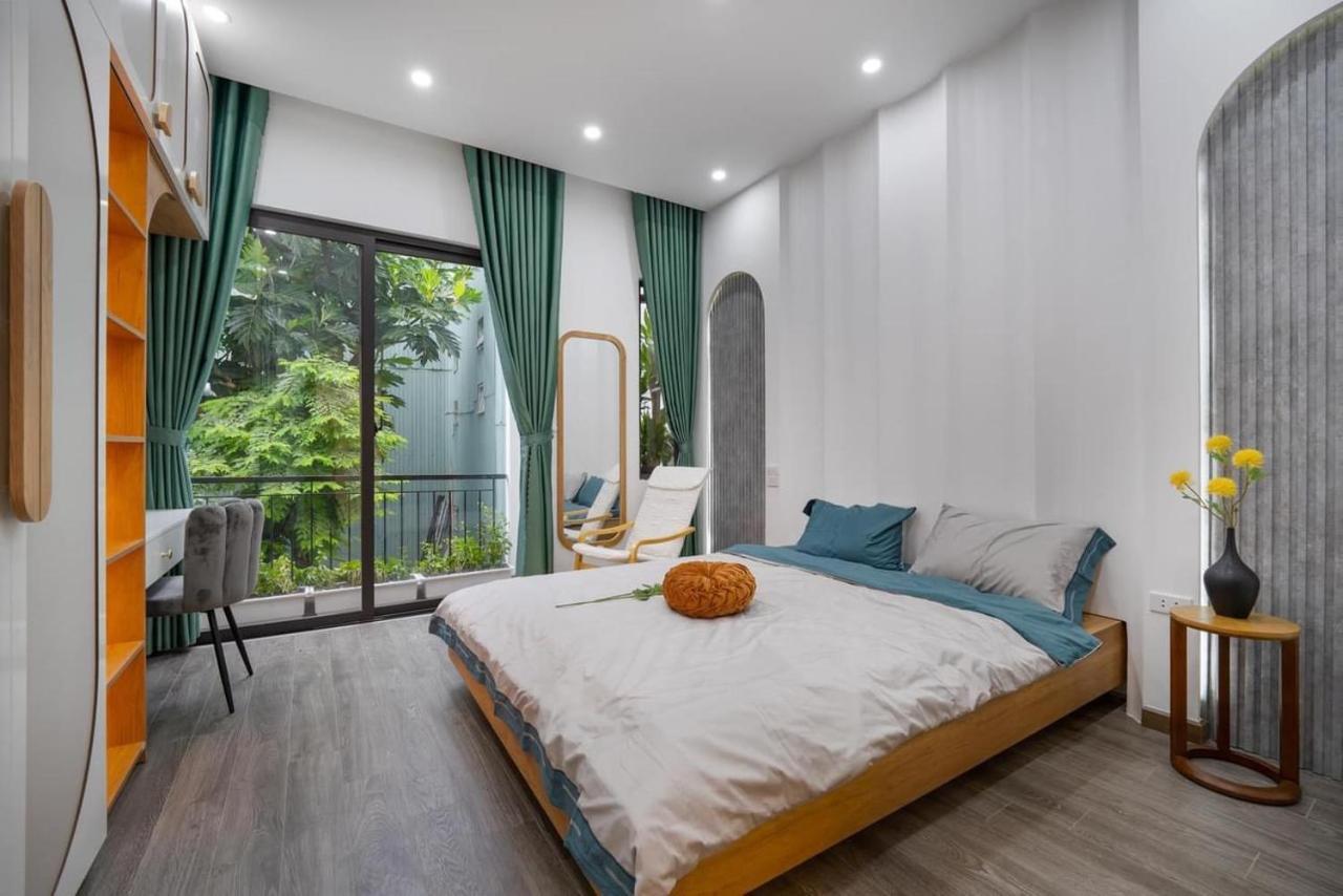 GạO House Homestay Dà NãNg GàN San Bay Và Trung Tam ThàNh Phó 岘港 外观 照片