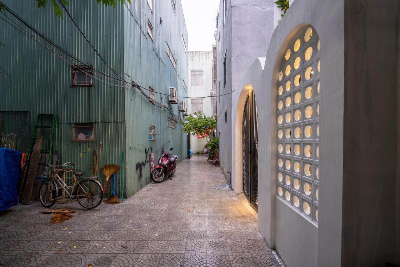 GạO House Homestay Dà NãNg GàN San Bay Và Trung Tam ThàNh Phó 岘港 外观 照片