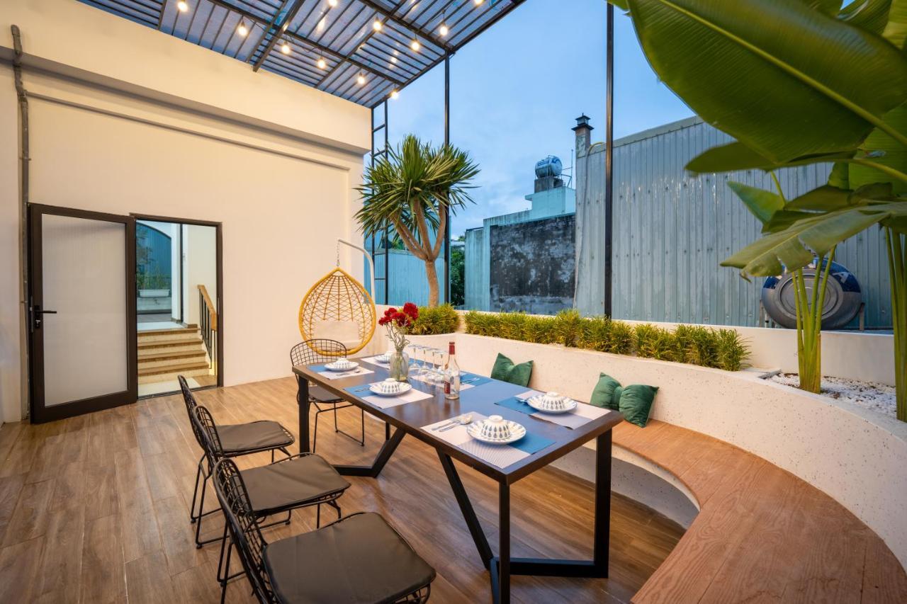 GạO House Homestay Dà NãNg GàN San Bay Và Trung Tam ThàNh Phó 岘港 外观 照片