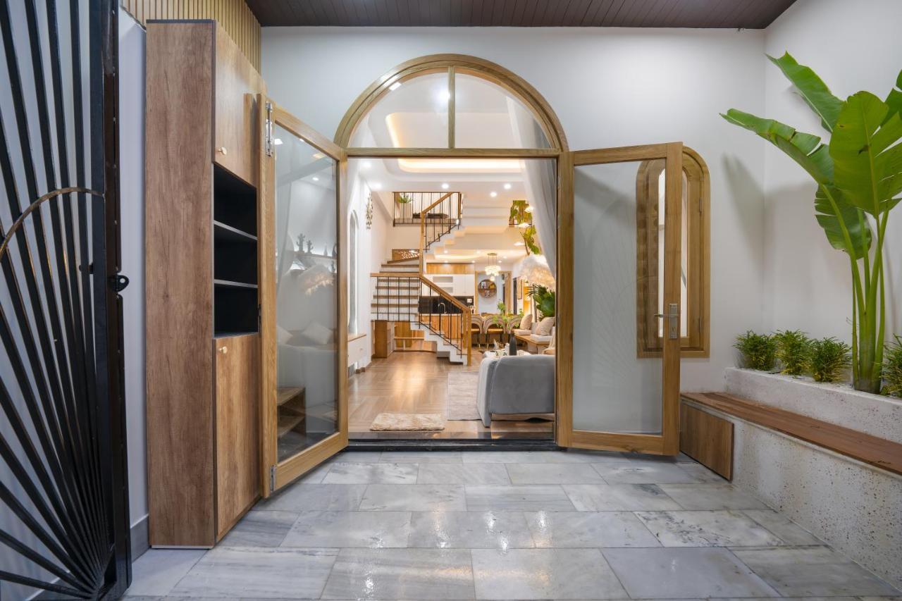 GạO House Homestay Dà NãNg GàN San Bay Và Trung Tam ThàNh Phó 岘港 外观 照片